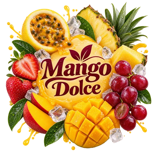 Logo da Mango Dolce